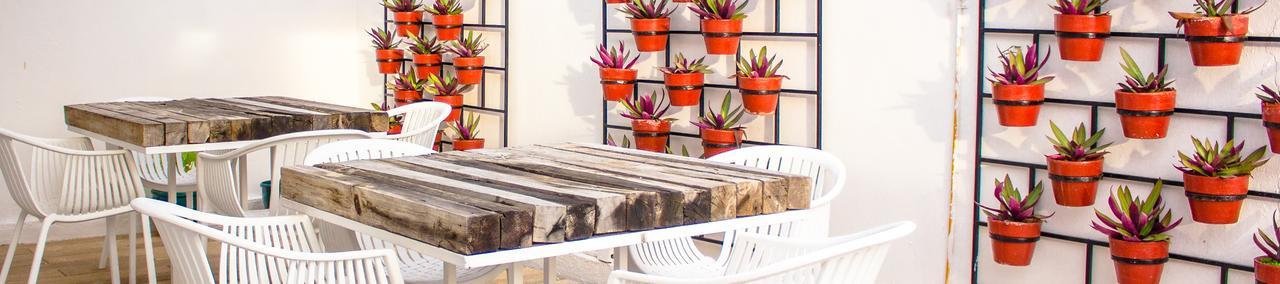 Moloch Hostel & Suites Cancun Ngoại thất bức ảnh