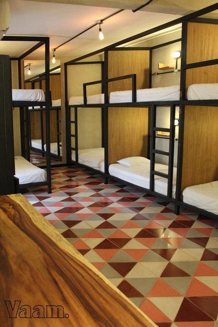 Moloch Hostel & Suites Cancun Ngoại thất bức ảnh